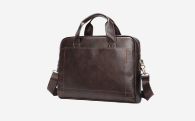 sản xuất cặp da công sở