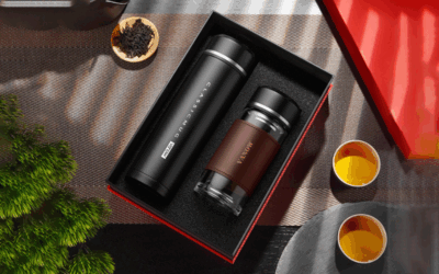 set quà bình giữ nhiệt gb01