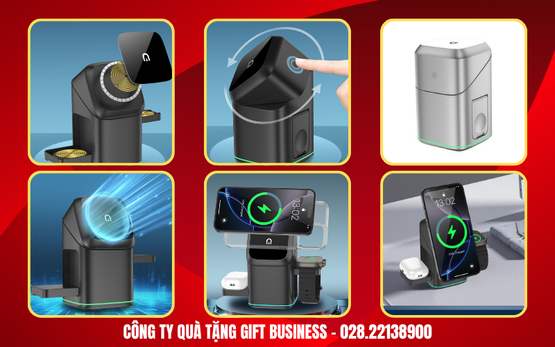 quà tặng công nghệ