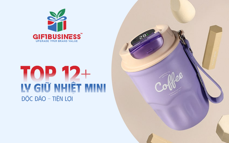 top 12 ly giữ nhiệt mini