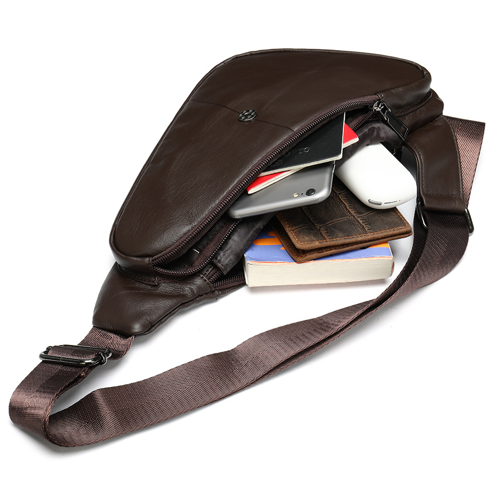 túi da đeo chéo cao cấp