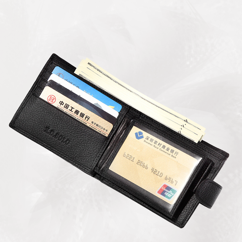 ví cầm tay mini gb16