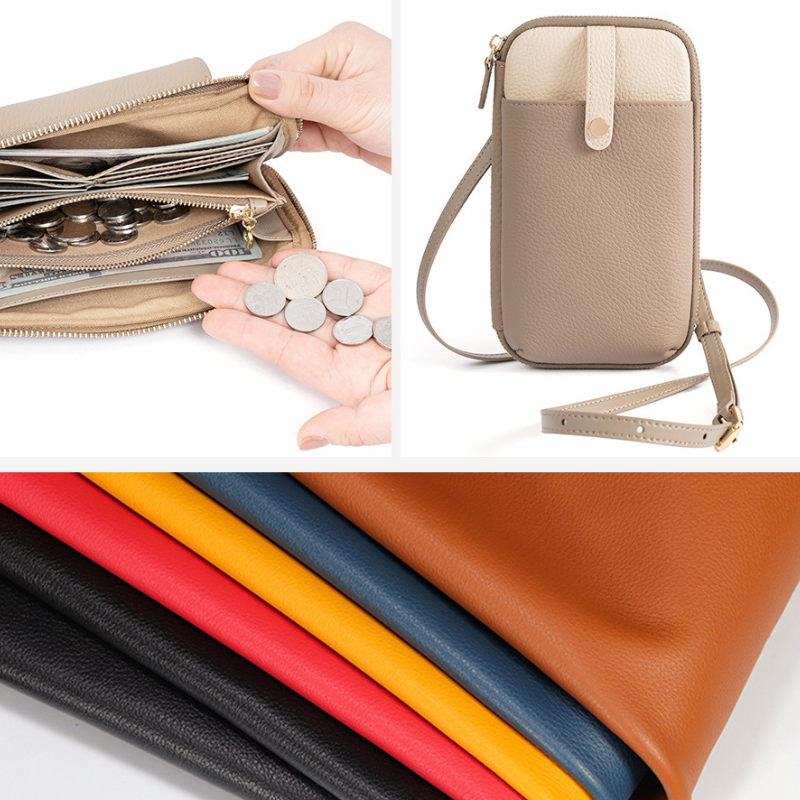 ví cầm tay mini gb17