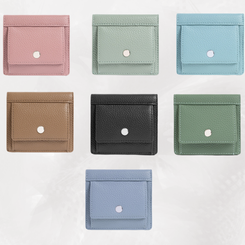 ví cầm tay mini in logo