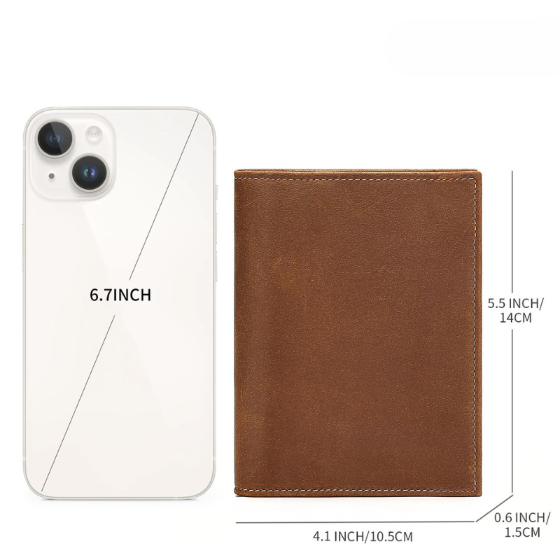 ví da cầm tay gb01