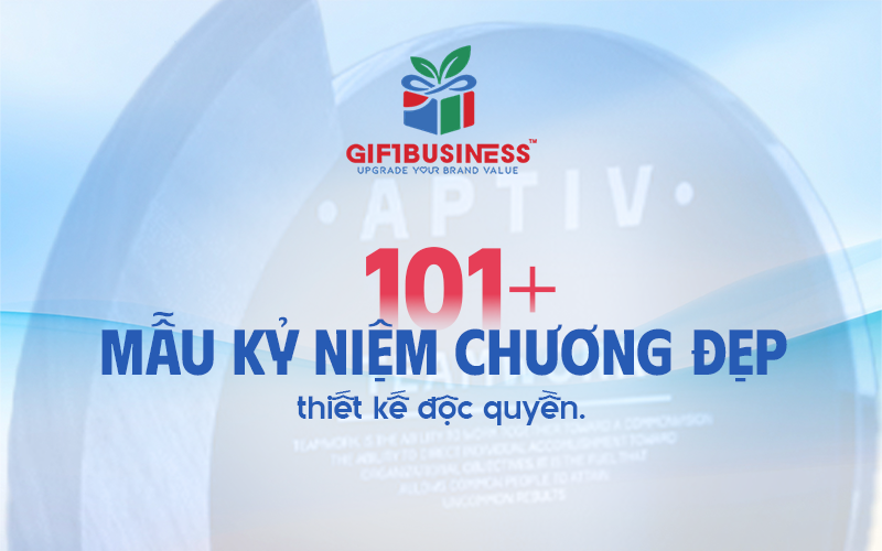 101 mẫu quà tặng doanh nghiệp cuối năm