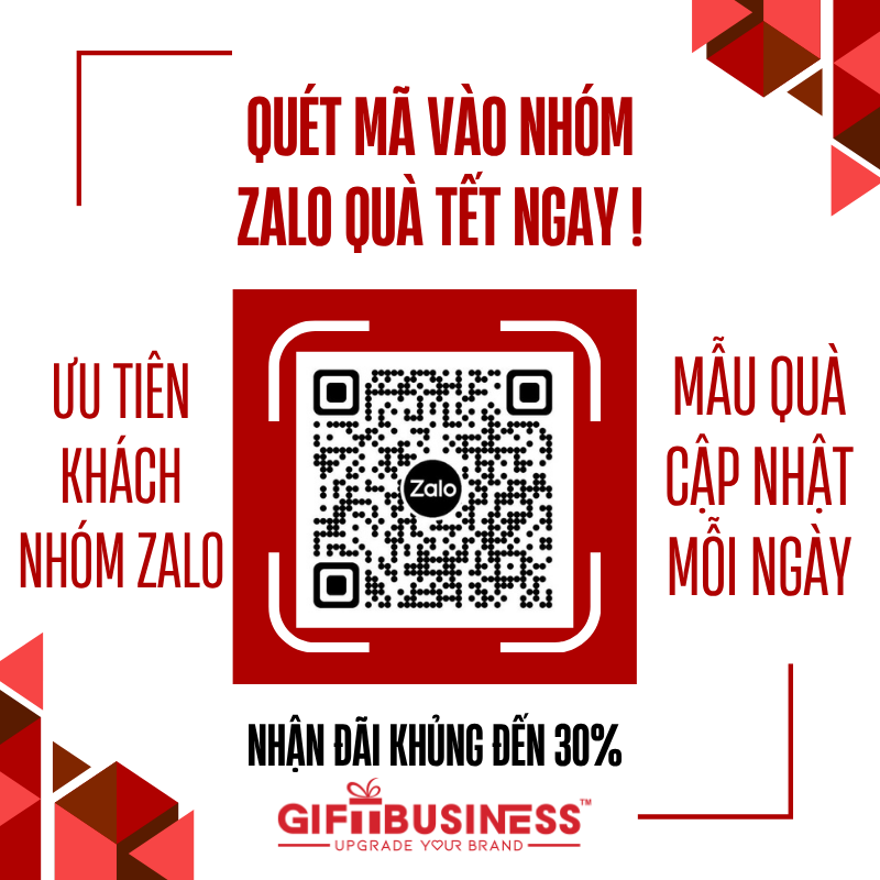 qr nhóm zalo quà têt