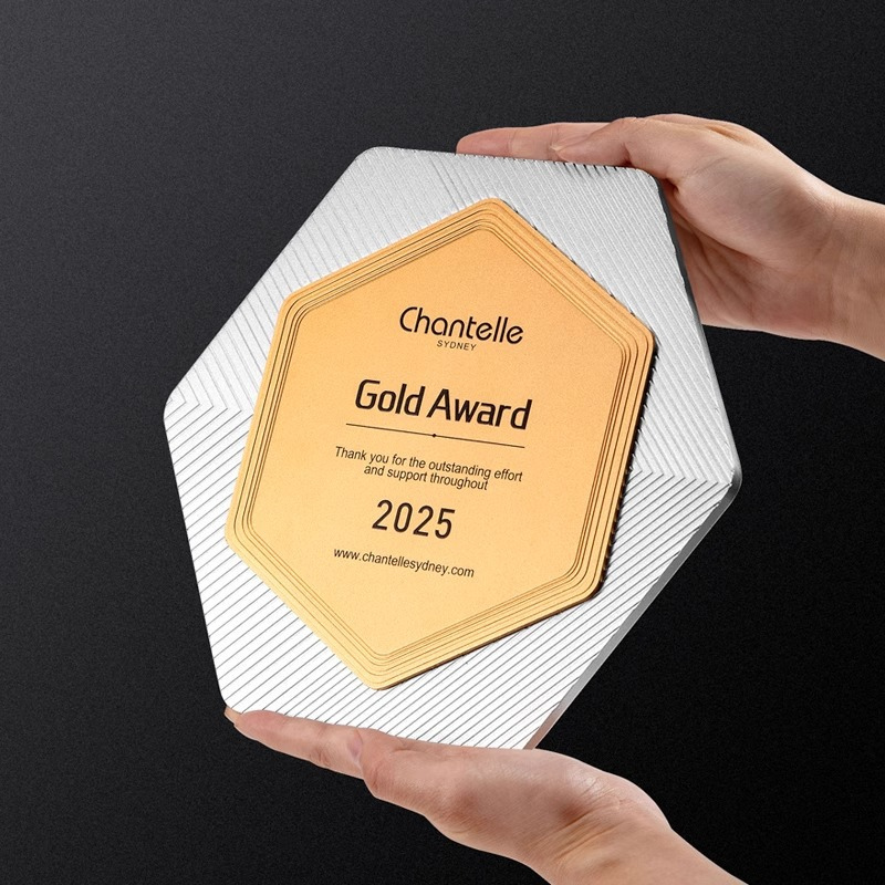 bảng ghi nhận kim loại