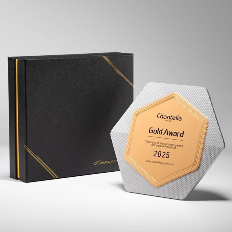 bảng kim loại cao cấp