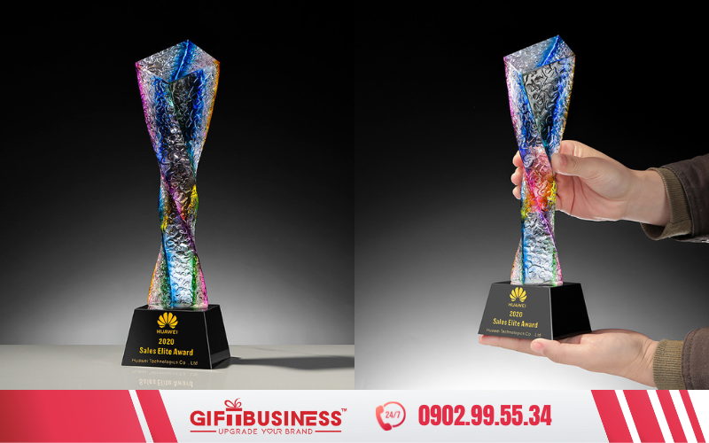 biểu trưng vinh danh