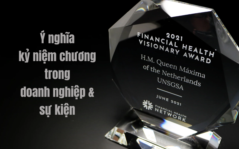 biểu trưng vinh danh