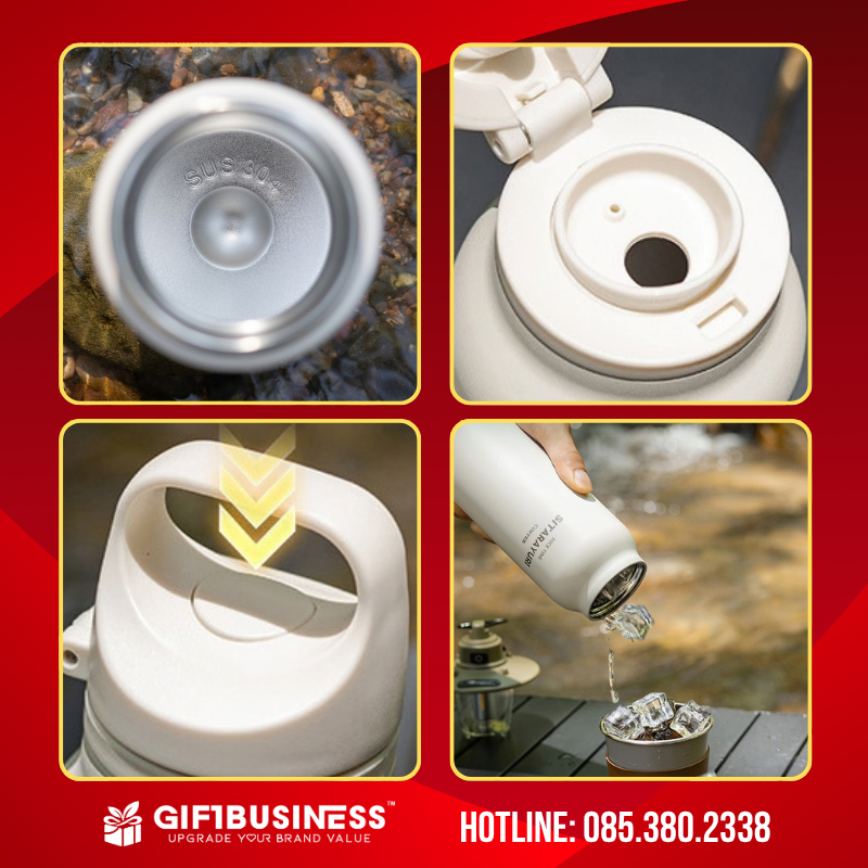 bình giữ nhiệt gbb47