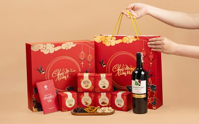 bộ quà tặng doanh nghiệp