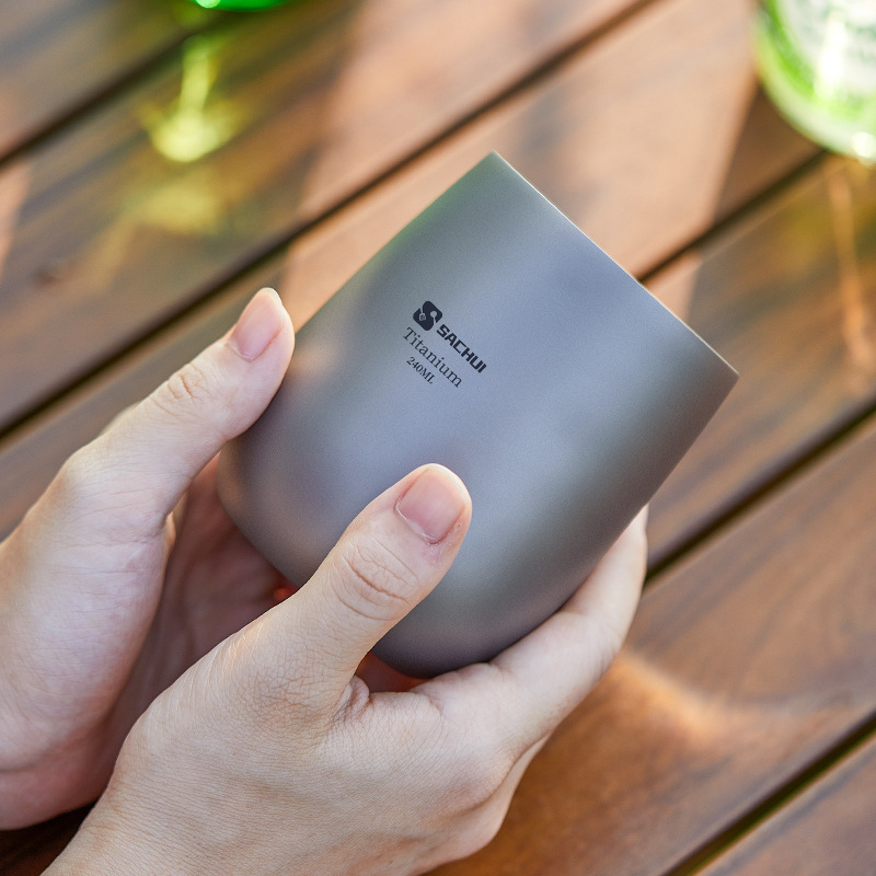 cốc cà phê titan in logo