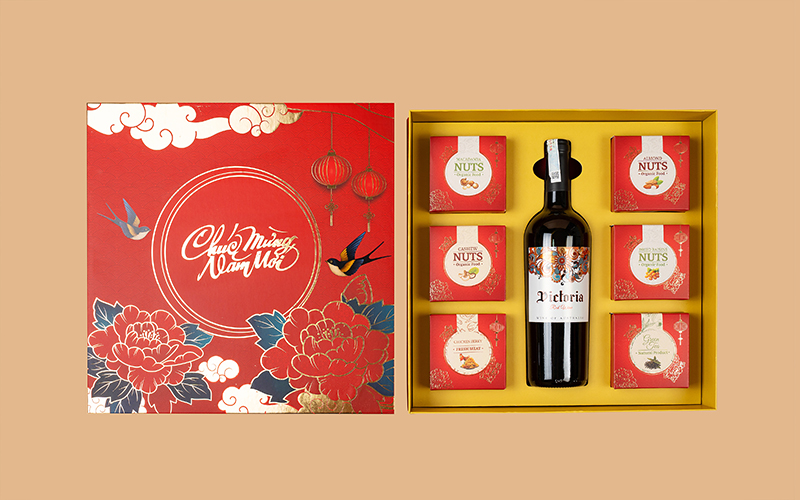 combo quà tết an khang