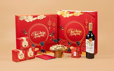 combo quà tết lộc phát