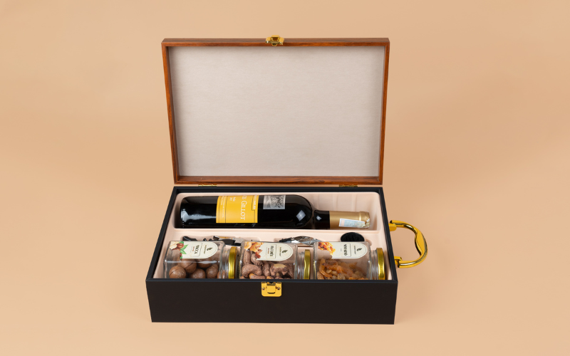 combo quà tết may mắn