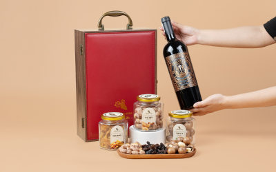 combo quà tết phú quý