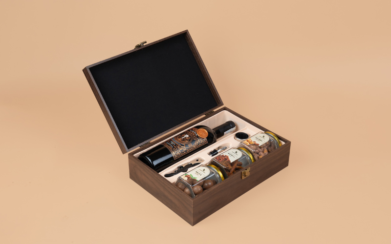 combo quà tết sung túc