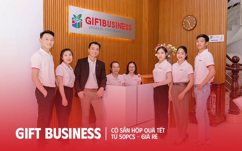 công ty tnhh gift business quà tết