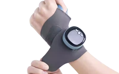 đai bảo vệ cổ tay thông minh