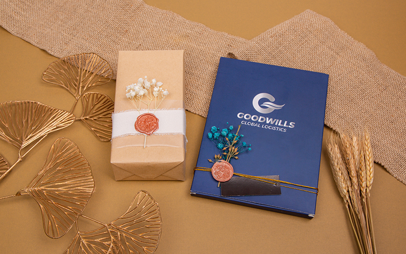 dịch vụ gói quà đẹp