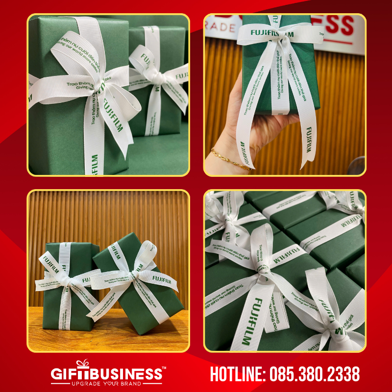 dịch vụ gói quà tặng tại gift business