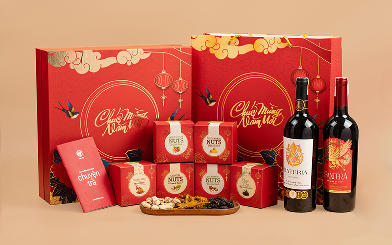 gift business - công ty quà tặng