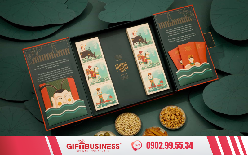 hộp quà carton lạnh