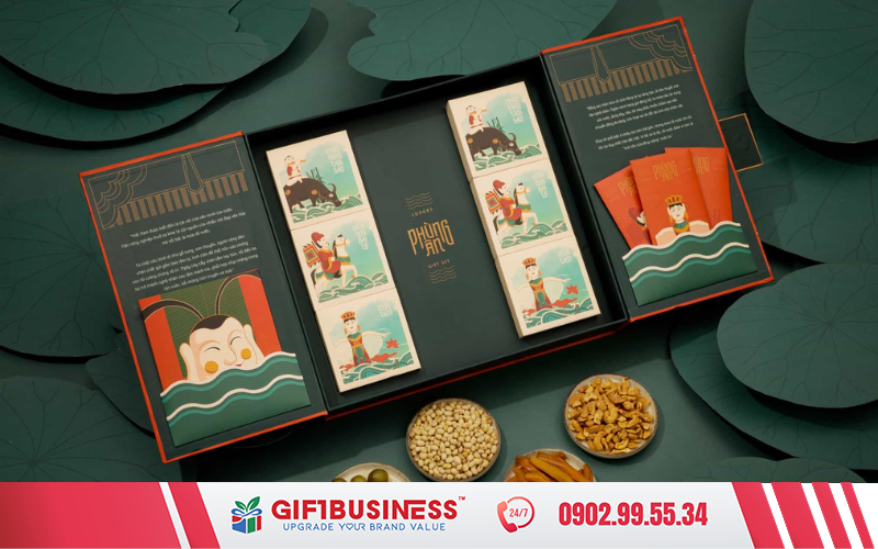 hộp quà carton lạnh