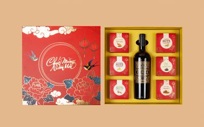 hộp quà tặng tết 2026