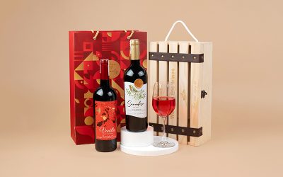 hộp quà tặng tết