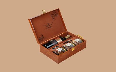 hộp quà tết 2026