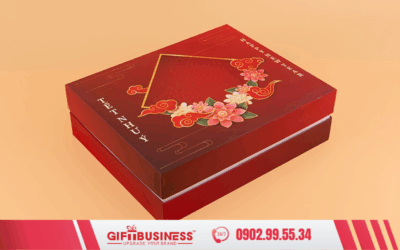 hộp quà tết
