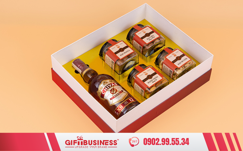 hộp quà tết 2026 - hộp quà tặng tết cao cấp