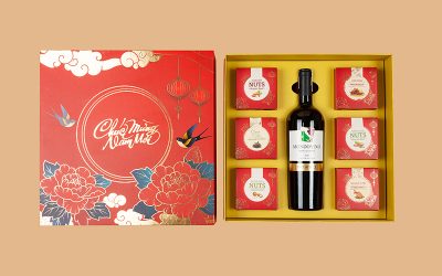 hộp quà tết 2026