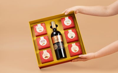 hộp quà tết cao cấp