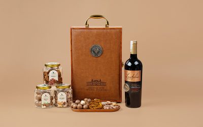 hộp quà tết đẹp