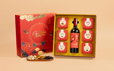 hộp quà tết doanh nghiệp