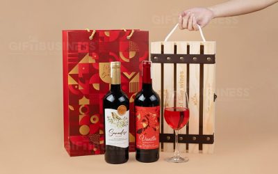 hộp quà tết giá rẻ