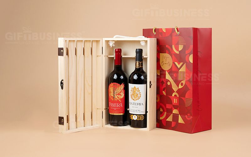 hộp quà tết giá rẻ