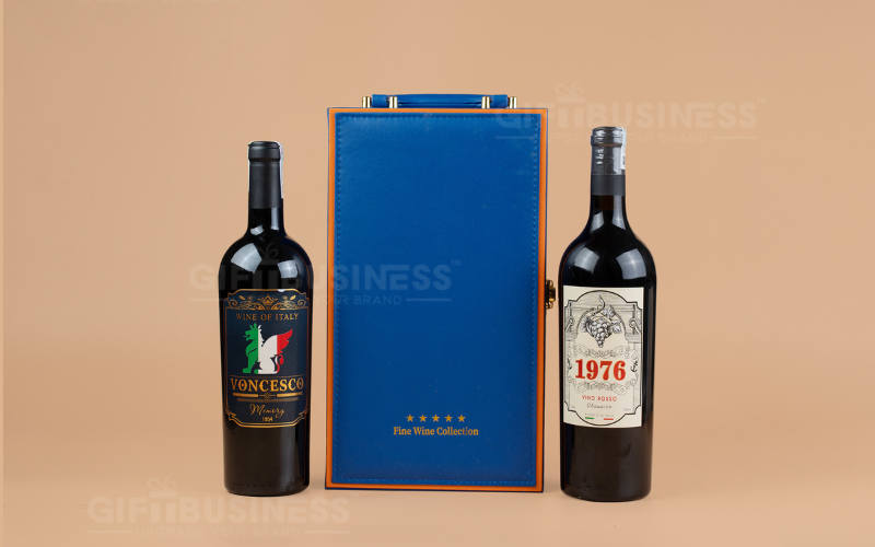 hộp quà tết hạnh phúc