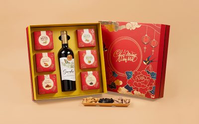 hộp quà tết lộc phát