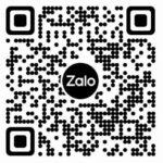 qr zalo hotline gift business