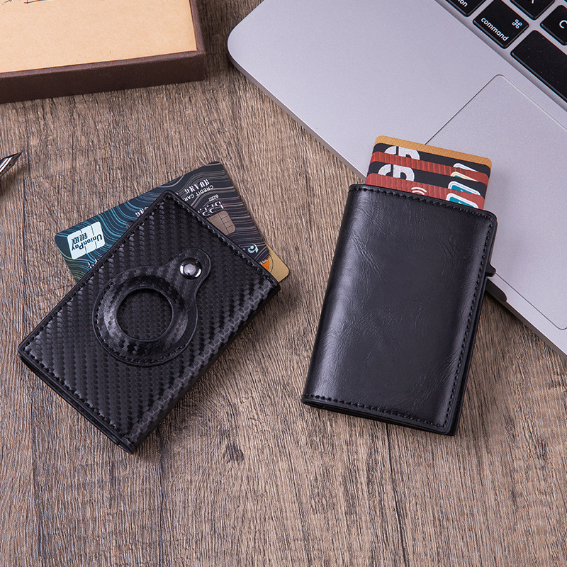 in logo ví đựng thẻ ku-8