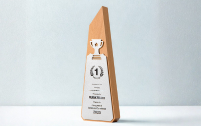 kỷ niệm chương nhân viên xuất sắc