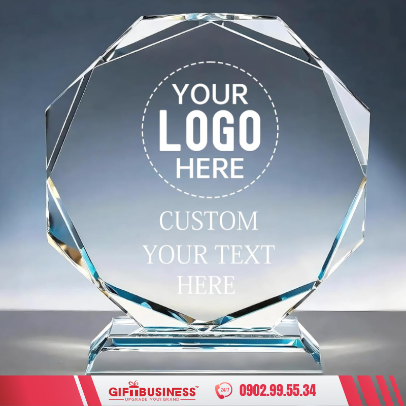 làm kỷ niệm chương giá rẻ