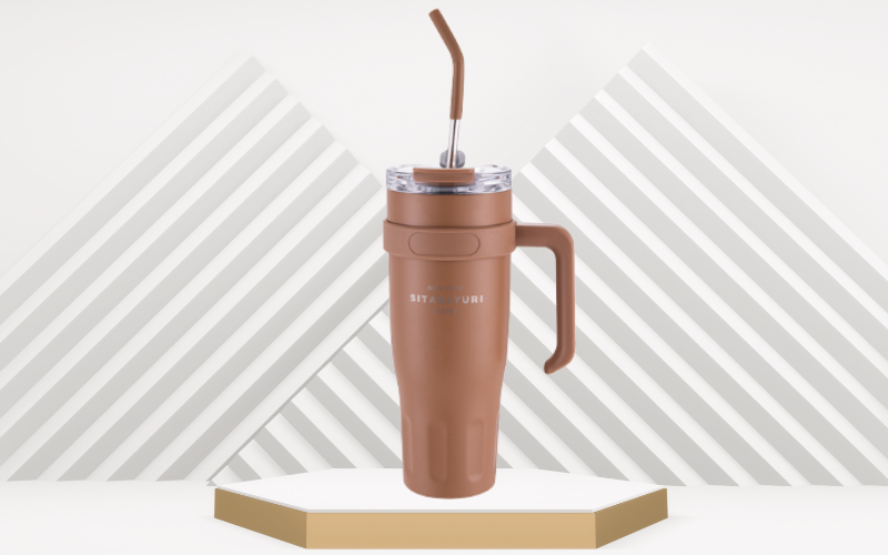 ly-giu-nhiet-co-ong-hut ly giữ nhiệt có ống hút