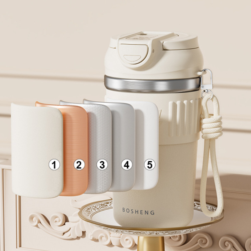 ly giữ nhiệt gbl42 in logo