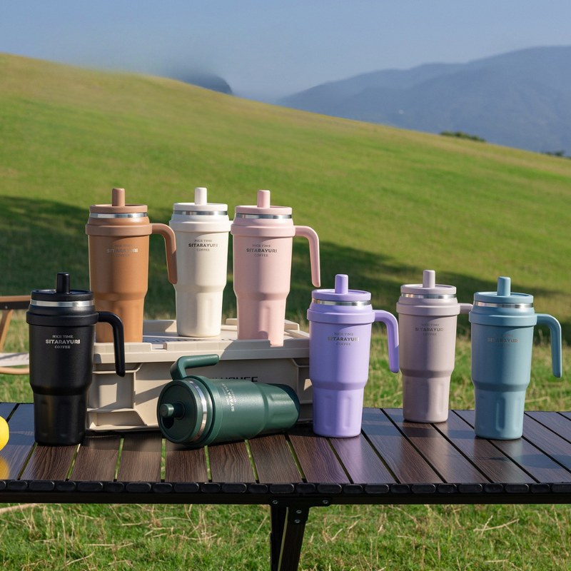 ly giữ nhiệt gbl43 quà tặng